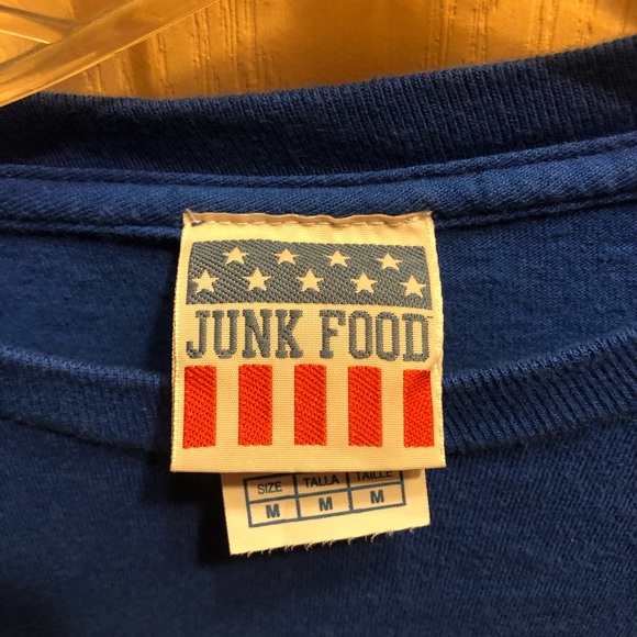 Junk Food Tee - Picture 2 of 2